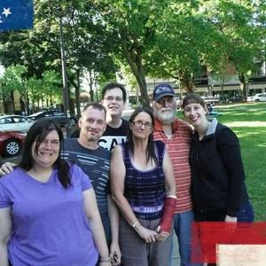 Meet your Posher, Steven